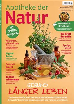 Apotheke-der-Natur-Abo Cover