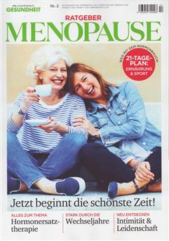Praxiswissen-Gesundheit-Abo Cover