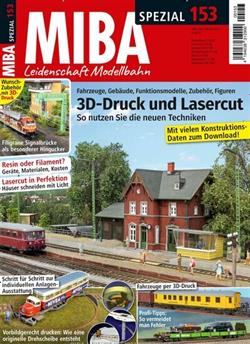 MIBA-Spezial-Abo Cover