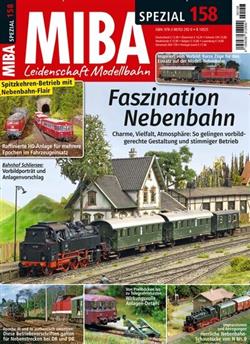MIBA-Spezial-Abo Cover