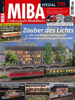 MIBA-Spezial-Abo Cover