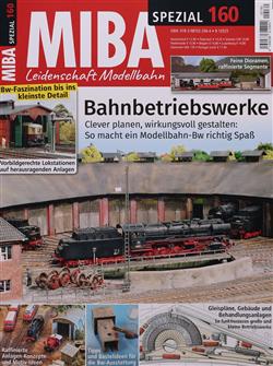 MIBA-Spezial-Abo Cover