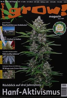 GROW-Abo Cover