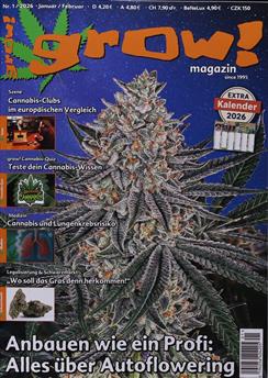 GROW-Abo Cover