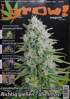 GROW-Abo Cover