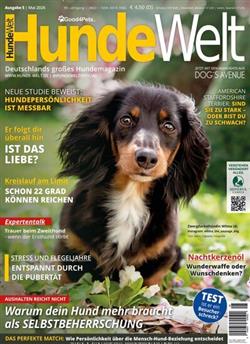 Hundewelt-Abo