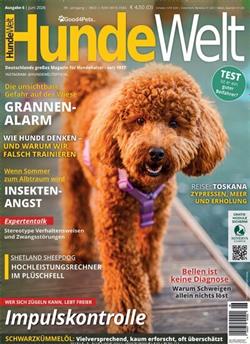 Hundewelt-Abo
