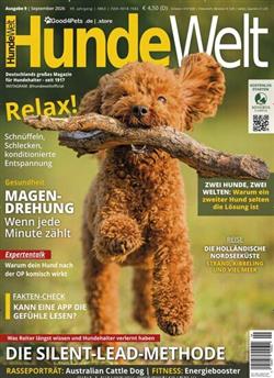 Hundewelt-Abo