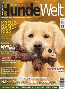 Hundewelt-Abo