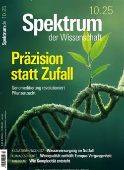 Spektrum-der-Wissenschaft-Abo Cover
