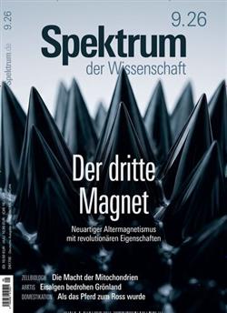 Spektrum-der-Wissenschaft-Abo