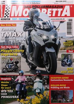 Motoretta-Abo