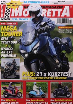 Motoretta-Abo