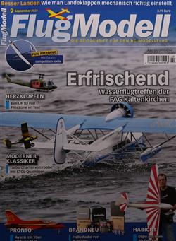 FlugModell-ohne-DVD-Abo Cover
