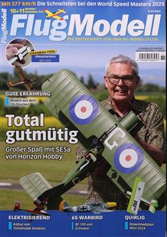 FlugModell-ohne-DVD-Abo Cover