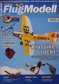 FlugModell-ohne-DVD-Abo Cover