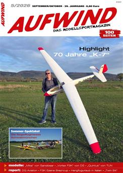 Aufwind-Abo Cover