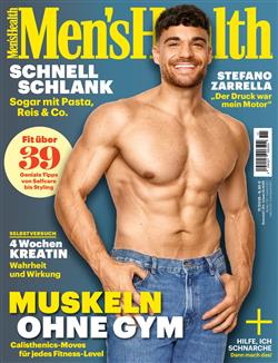 Men-s-Health-Abo Cover