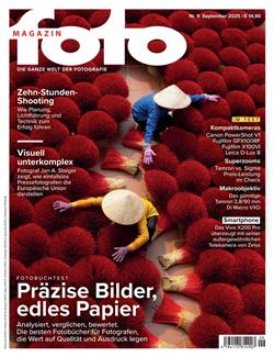 fotoMAGAZIN-Abo Cover