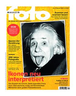 fotoMAGAZIN-Abo