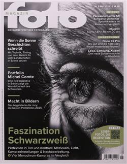 fotoMAGAZIN-Abo