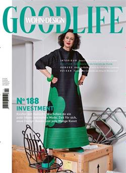Goodlife-WohnDesign-Abo Cover