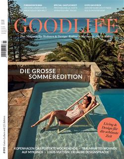Goodlife-WohnDesign-Abo Cover
