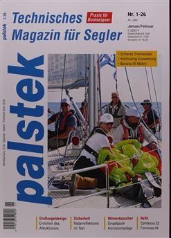Palstek-Abo Cover