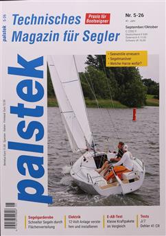 Palstek-Abo Cover