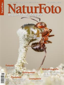 Naturfoto-Abo Cover