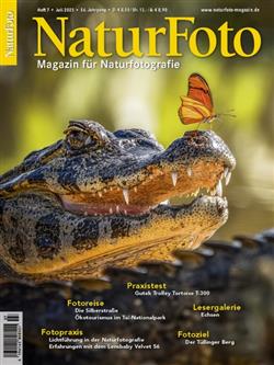 Naturfoto-Abo Cover
