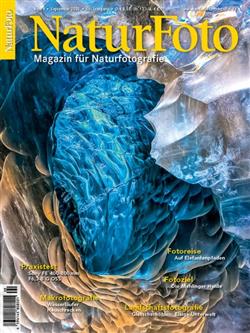 Naturfoto-Abo Cover