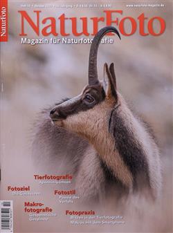Naturfoto-Abo Cover
