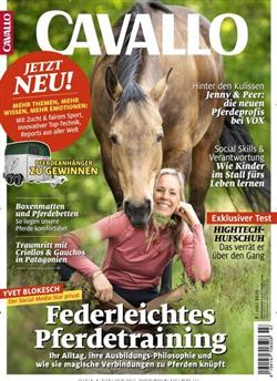 Cavallo-Abo Cover
