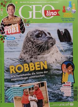 GEOlino-Abo
