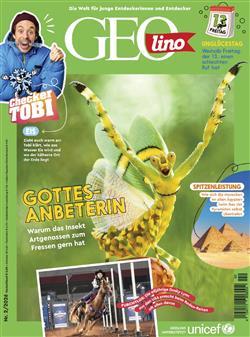 GEOlino-Abo