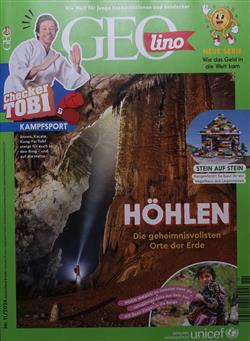 GEOlino-Abo Cover