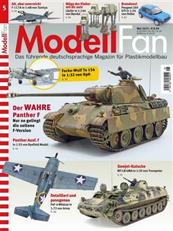 ModellFan-Abo Cover