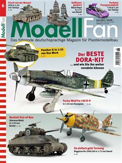 ModellFan-Abo Cover