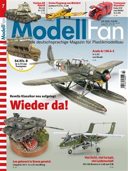 ModellFan-Abo Cover