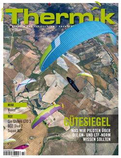 Thermik-Abo Cover