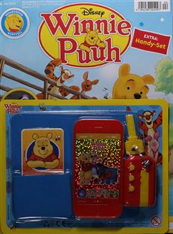 Winnie-Puuh-Abo Cover