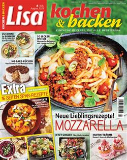 Lisa-Kochen-und-Backen-Abo Cover