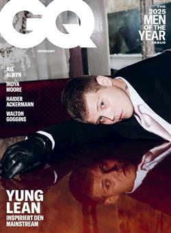 GQ-Abo Cover