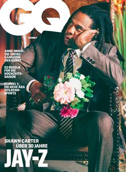 GQ-Abo Cover