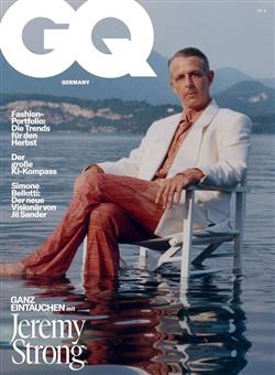 GQ-Abo Cover