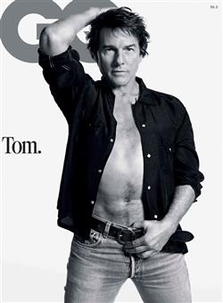 GQ-Abo Cover