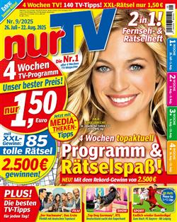 Nur-TV-Abo