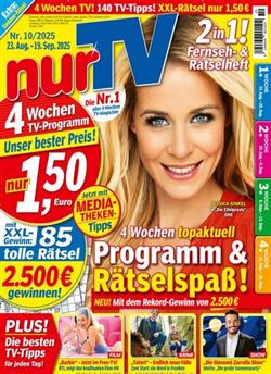 Nur-TV-Abo Cover