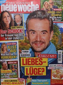 Neue-Woche-Abo Cover